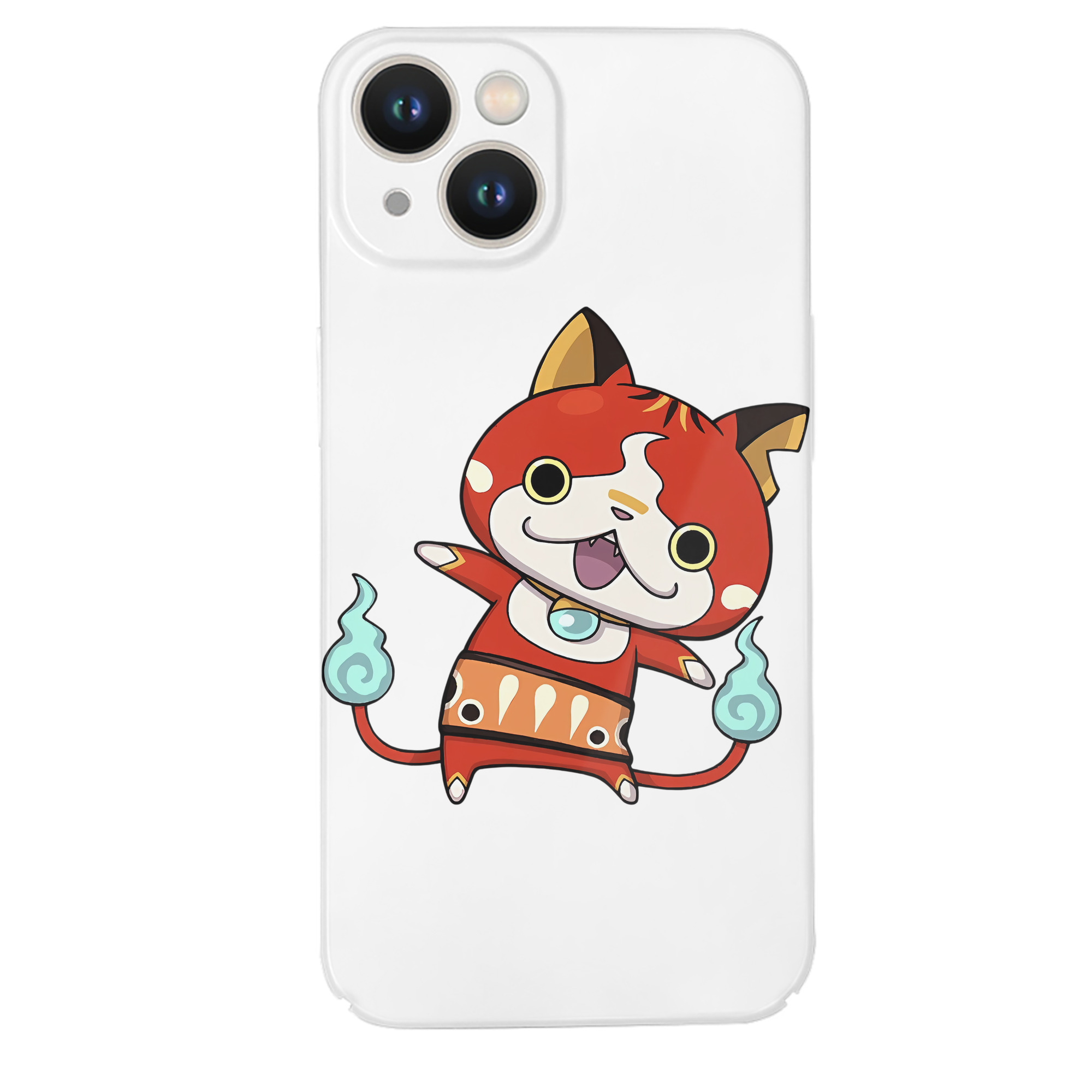 （画像用） 妖怪ウォッチ Yo-kai Watch 【iPhone 14シリーズ対応】ハードケース